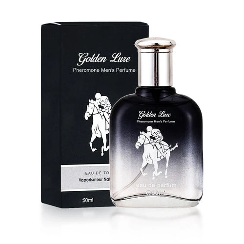 Golden Lure Men Perfume