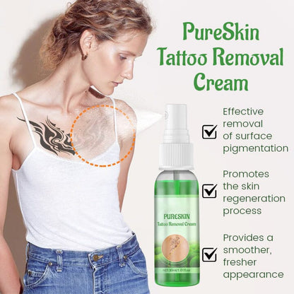 PureSkin Tattoo Removal Cream
