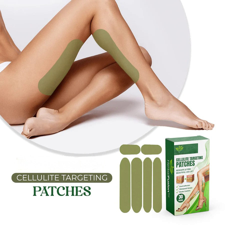 Cellulite Targeting Patches