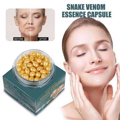 Snake Venom Extract Serum