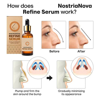 NostriaNova Refine Serum