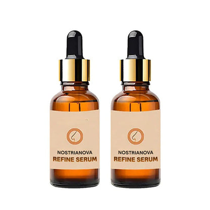 NostriaNova Refine Serum